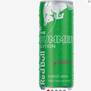 Red Bull Energy Drink: energia in una lattina da 250 ml