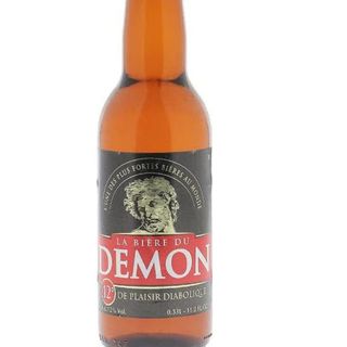 La Bière Du Demon 33cl cold