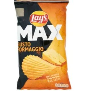 Lay's Max Gusto Formaggio 100 g