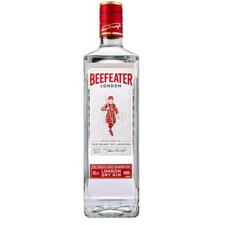 Beefeater London Dry Gin, Distilled in London since 1863, 9 Botanics, Vol 40%, 1L