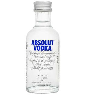 ABSOLUT Vodka Mignon Cl.5-50 ml