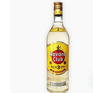 Rum Havana Club Añejo 3 Años 70cl