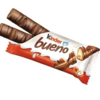 Kinder Bueno ciaccolate