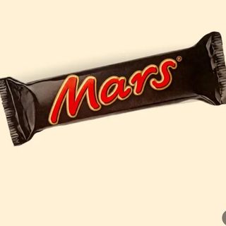 Mars chocolate