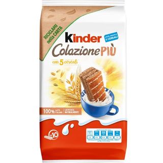 Kinder Breakfast Più 290 g