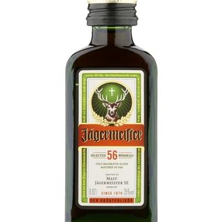 Jagermeister Digestive / Aperitif 2cl Miniature