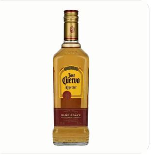 Tequila Especial Gold Jose Cuervo 1 Litro