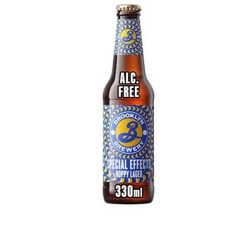 Brooklyn Special Effects alcohol free 33cl cold