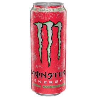 Monster ultra watermelon - 500ml - Monster Energy - Bevanda energetica - MASmusculo Monster ultra watermelon - 500ml