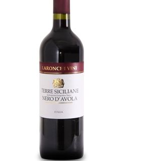Nero D'Avola Terre Siciliane DOC 75cl Laronchi Vini