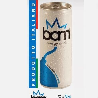 Bam Energy Drink 330cl