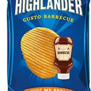 San Carlo Highlander Kiss My BBQ 70g