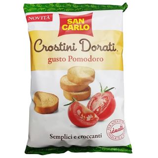 San Carlo crostini pomodoro 70g