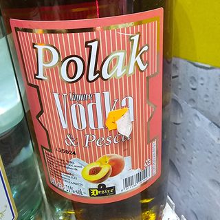 Polak Vodka 2L pesca