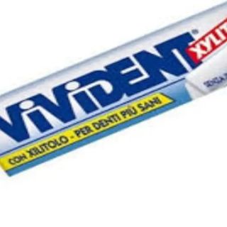 Vivdent gomme piccolo Blue