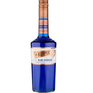 Curacao Blue De Kuyper Foreign Liqueurs – 70 ml