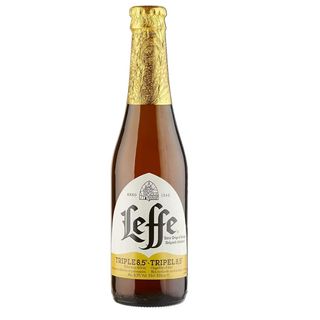 Leffe Triple Beer Bottle 33cl cold