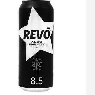 Revò beer nero Ucraina 50cl