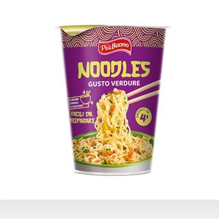 Noodle gusto verdure 65g