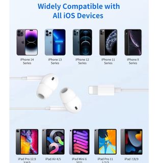 Wired Headphones for iPhonesold
