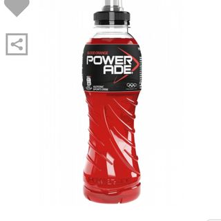 Powerade Blood Orange 50cl