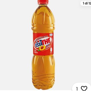 Estathé Pesca 1,5 L