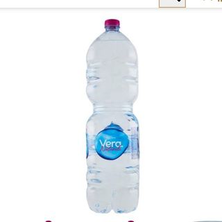 Vera acqua natural cold 2L