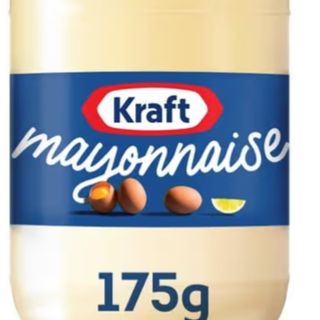 Kraft Mayonnaise with Eggs 175g