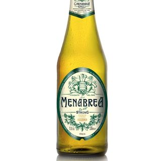 MENABREA - La 150 - Strong Beer 33 cl cold 33cl
