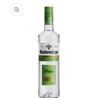 MOSKOVSKAYA VODKA 70cl