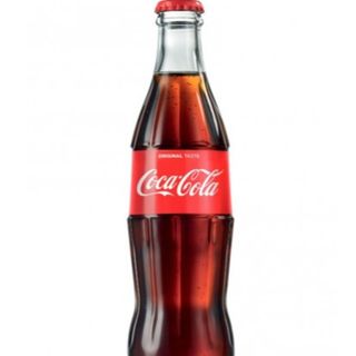 COCA COLA 330cl vetro