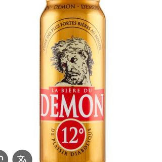 Demon beer Lattina 500ml
