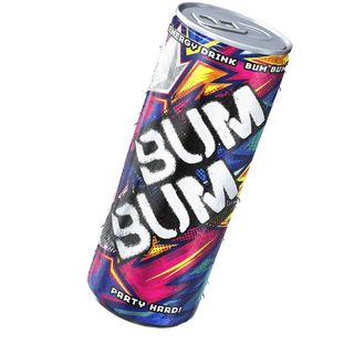 Bum Bum Energy Drink 240ml