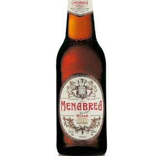 MENABREA Beer La 150 Double Red Malt 33cl cold