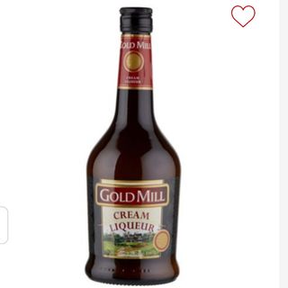 Gold Mill Gold Mill, Cream Liqueur 70cl