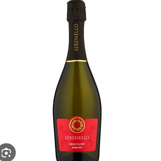 Serenello Gran Cuvée Extra Dry 75 cl cl