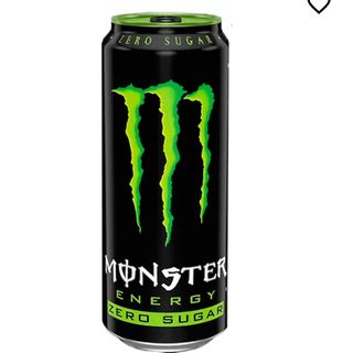 Monster energy zero - 500ml - Monster Energy