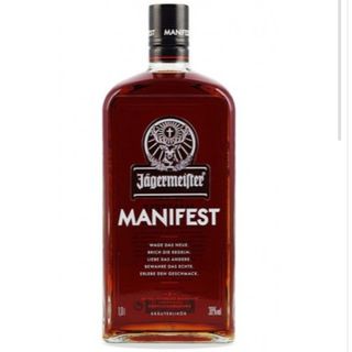 AMARO Jagermeister 38°MANIFEST 70cl