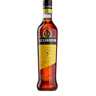 Spirit Drink Alexandrion 5*, Alc.37.5%, 0.5L cold