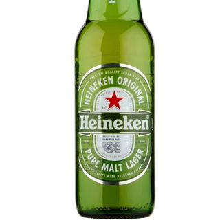 Heineken 66cl beer cold