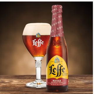 Leffe Rouge, Beer 33cl cold