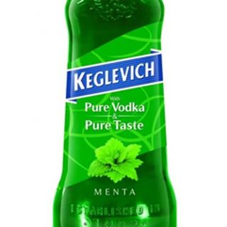 Vodka Keglevich Mela Verde 70cl