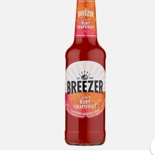 Breezer Sharp Ruby Grapefruit 275 ml