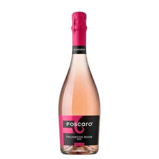 Foscaro Prosecco Rosé DOC Millesimato Extra Dry 75cl