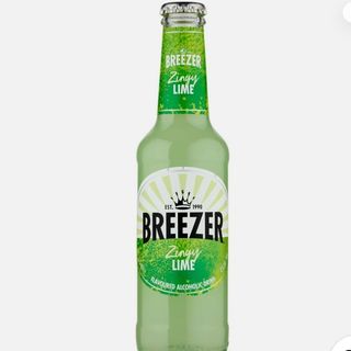 Breezer Zingy Lime 275 ml