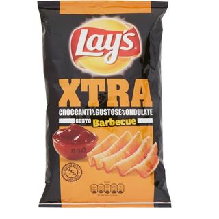 Lay's Xtra Gusto Barbecue - 110 g