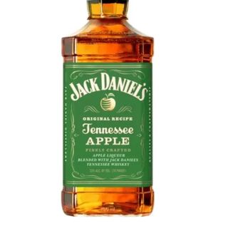Jack Daniel's Tennessee Apple - Green Apple Whiskey, American 70cl