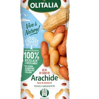 Olio di semi di Arachide 1L