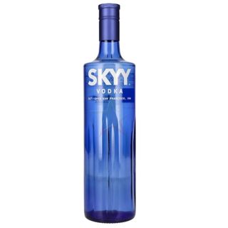 Skyy Vodka 40,00% 1,00 Liter