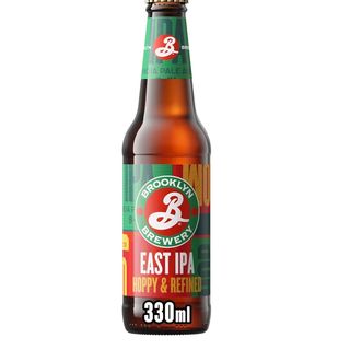 Brooklyn Brewery East Beer IPA 33cl cold